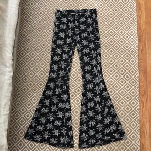 Volcom bell bottom pants